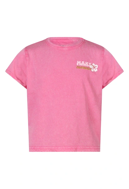 D-zine meisjes T-shirt